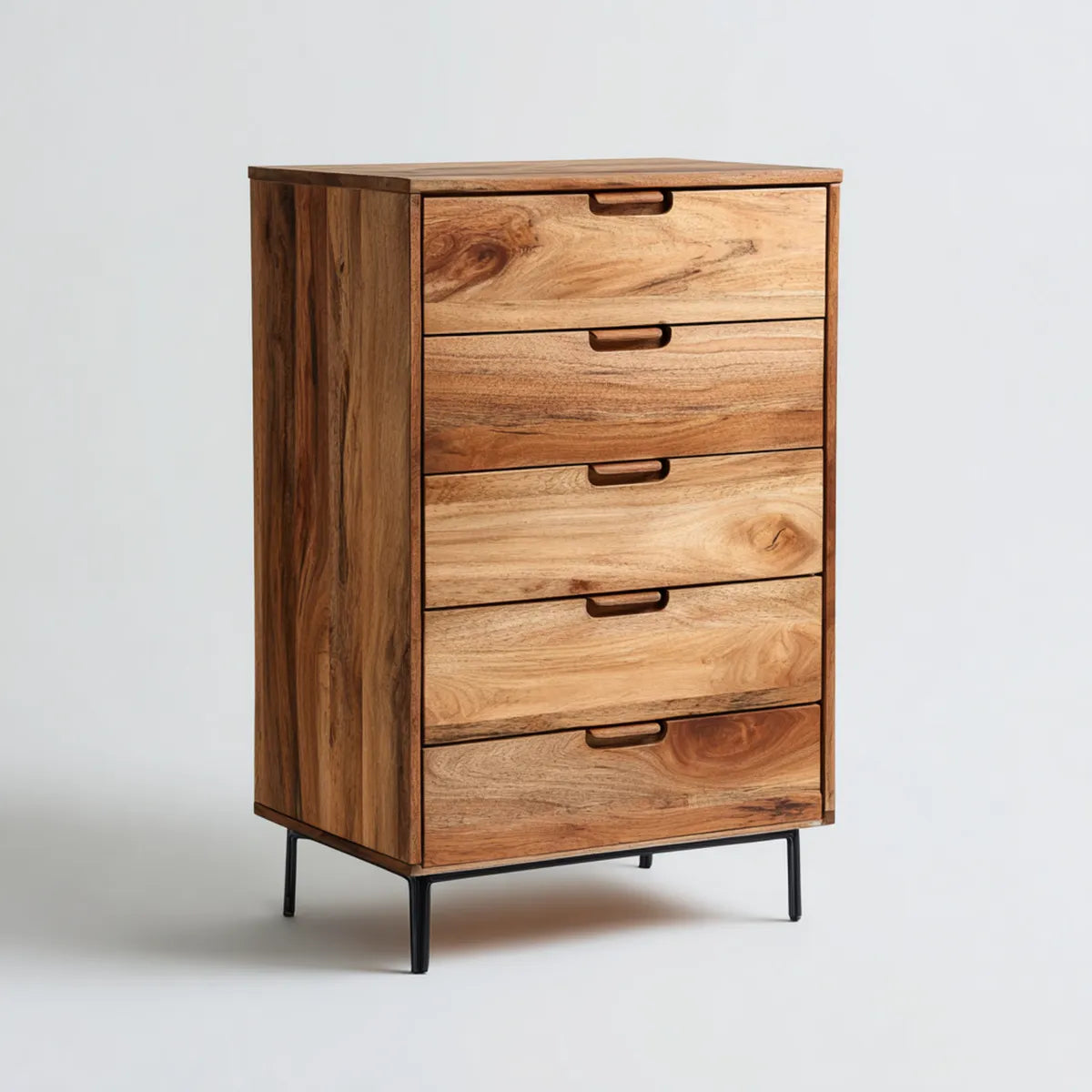 Komoda, Kamera Cassettiera da letto mondo consumenza., 80 x 40 x 110 cm